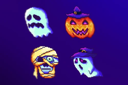 halloween twitch emotes