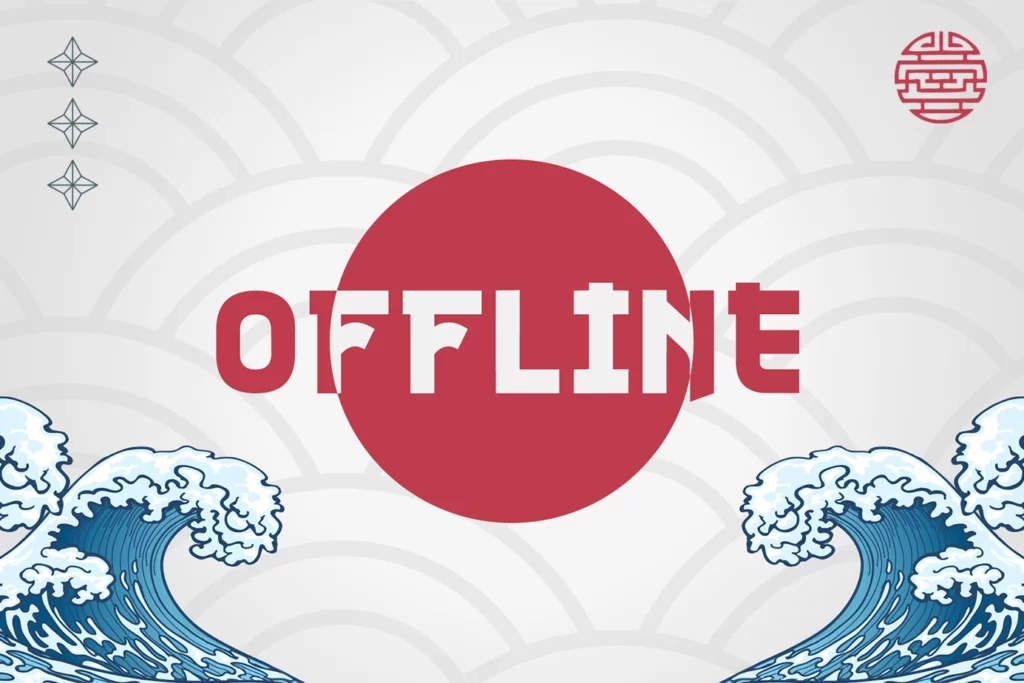 nippon japanese twitch banner