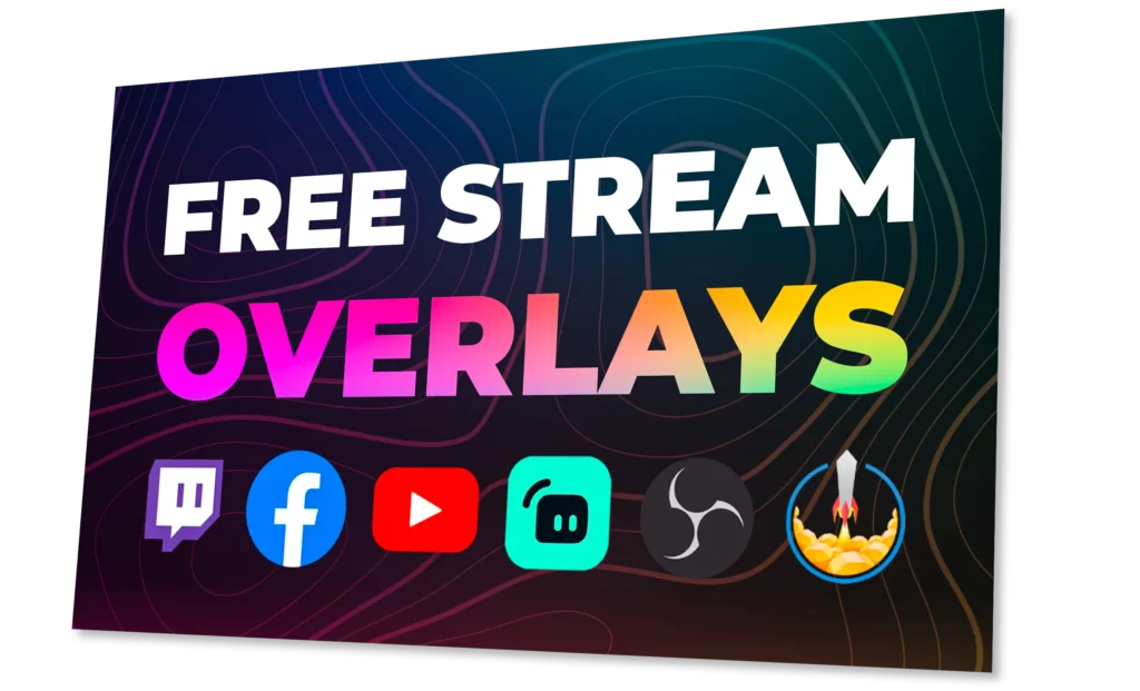 Free Stream Overlays - Stream Skins