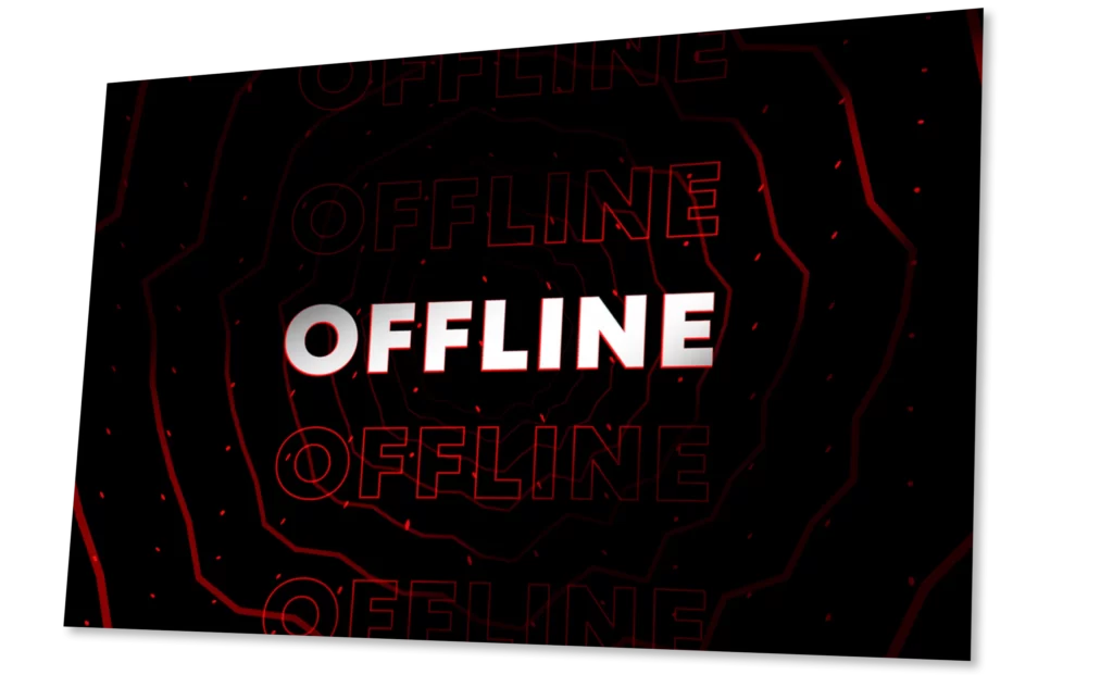 redline free twitch overlay
