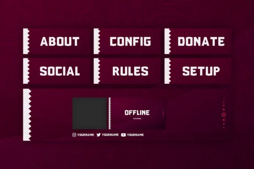 fifa 13 twitch overlay banner