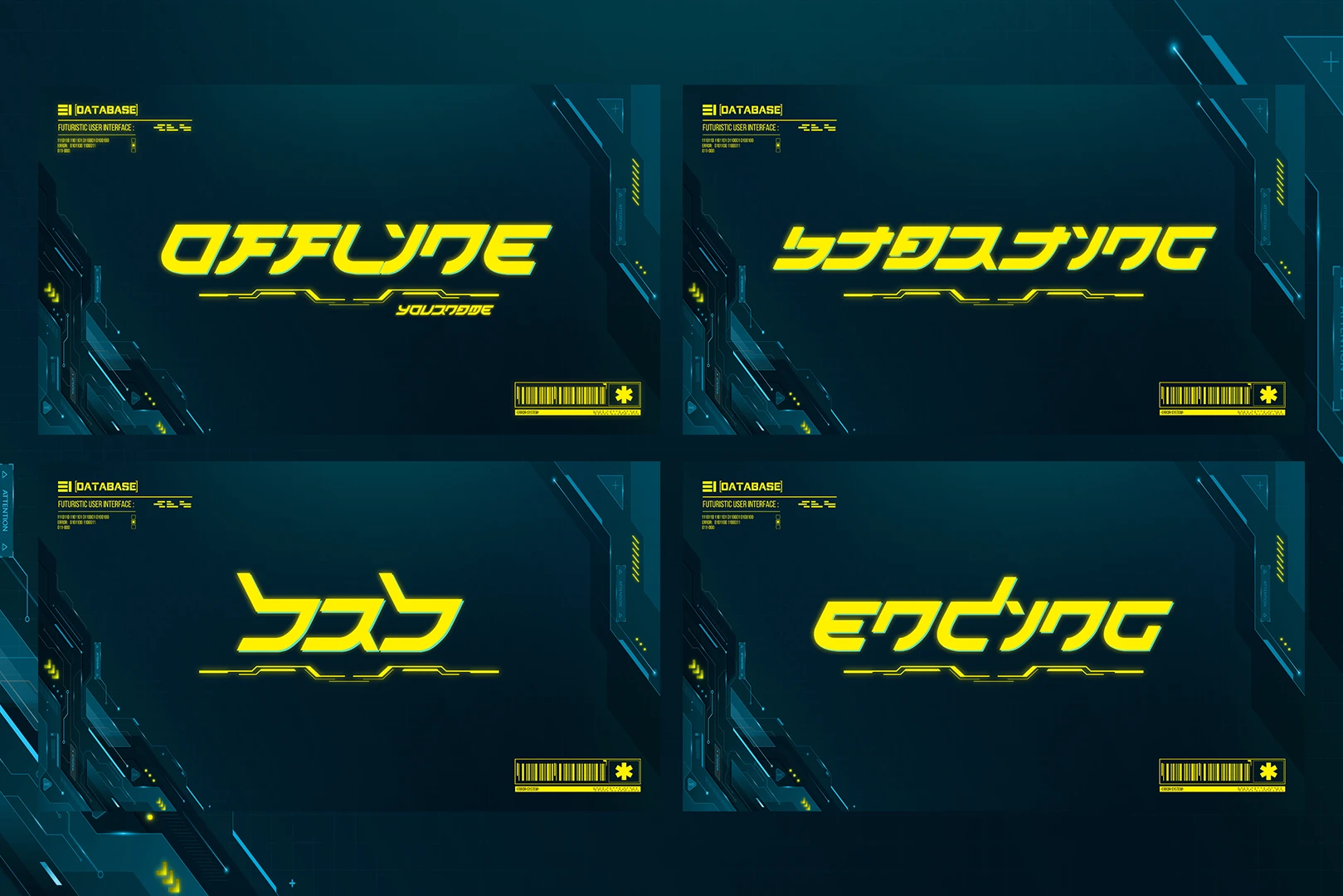 Edgerunners - Stream Pack - Stream Skins