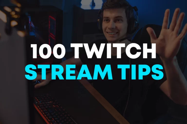 7 Ways to Promote Your “Just Chatting” Streams to Success