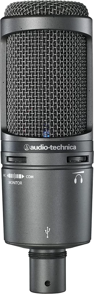 mic audio techinica