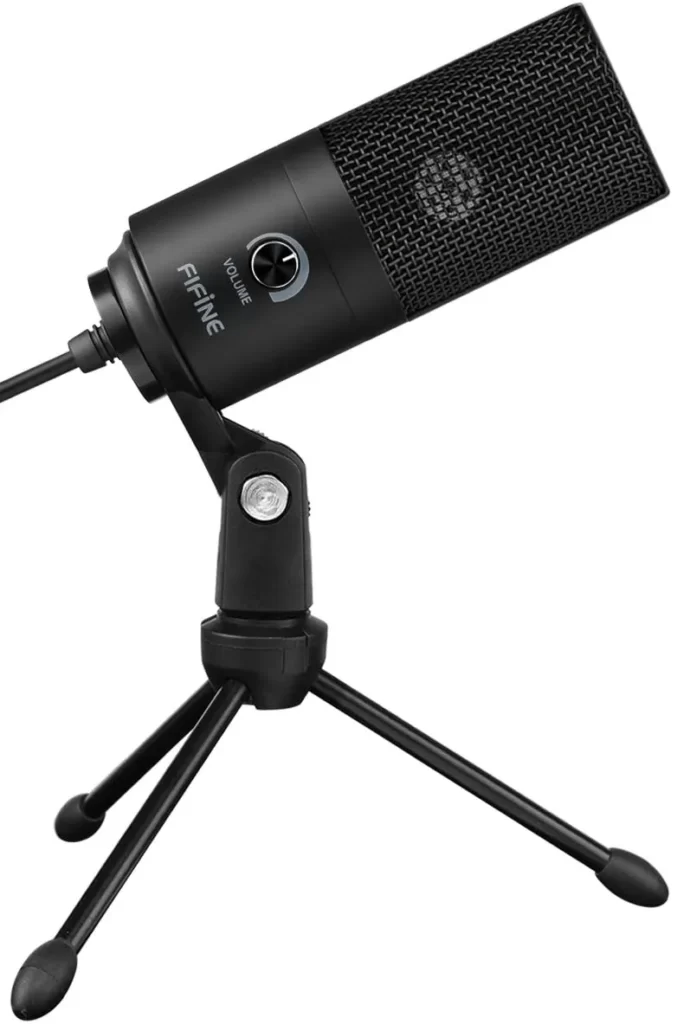 mic fifine k669b