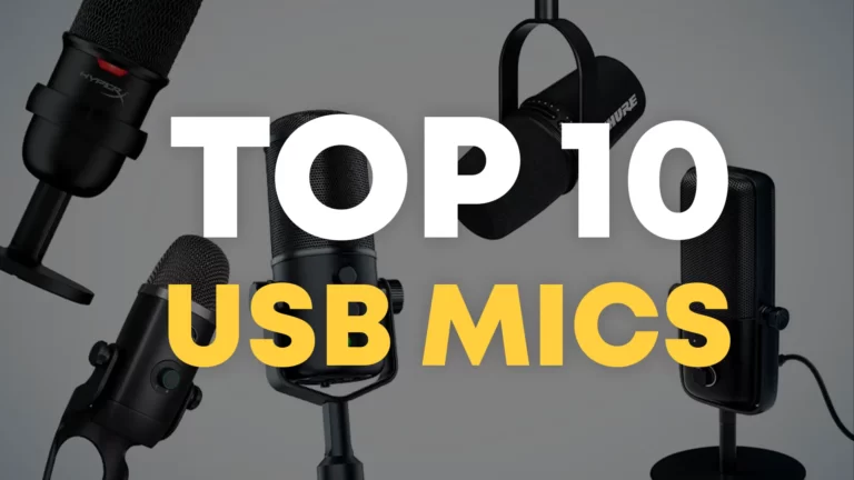 top-10-usb-microphones