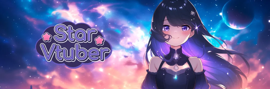 VTuber Twitter Banner