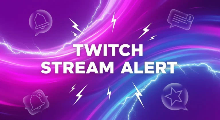 How to Set Up Stream Alerts in Streamelements